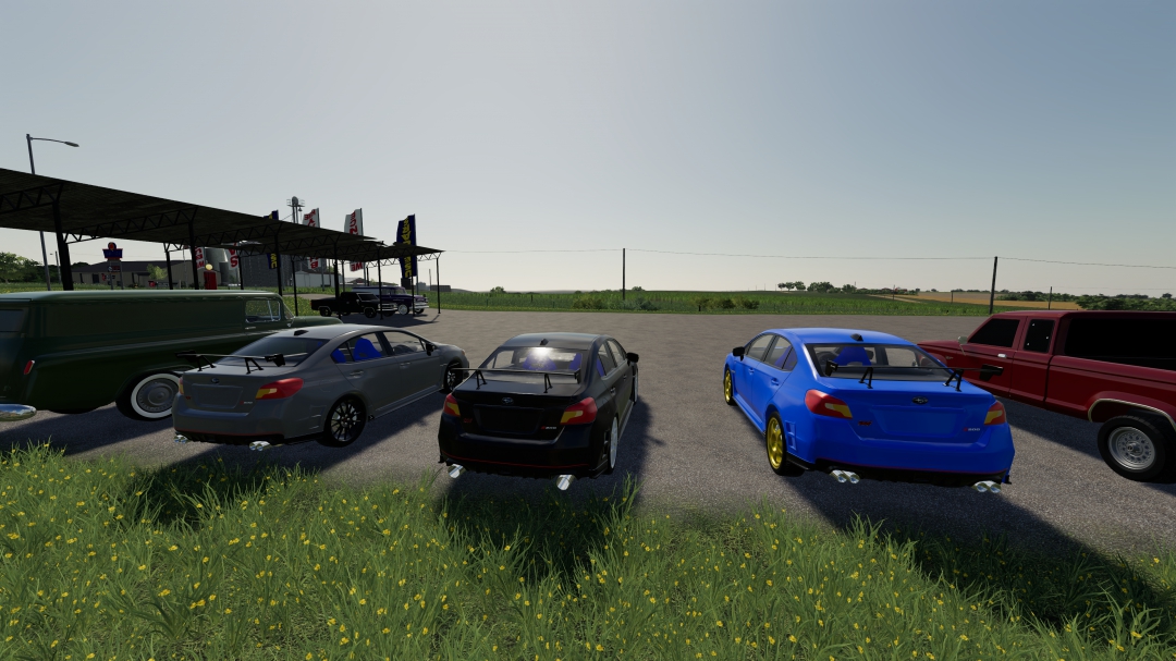 fs19 2018 subaru impreza sti s208