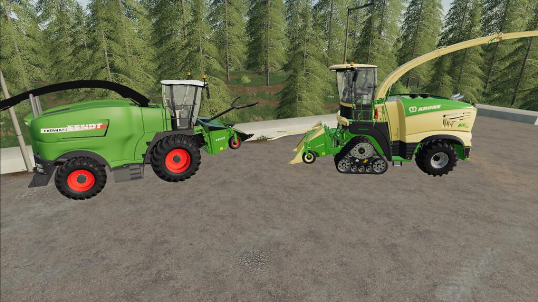 Lizard Poplar Cutter v1.1.0.0