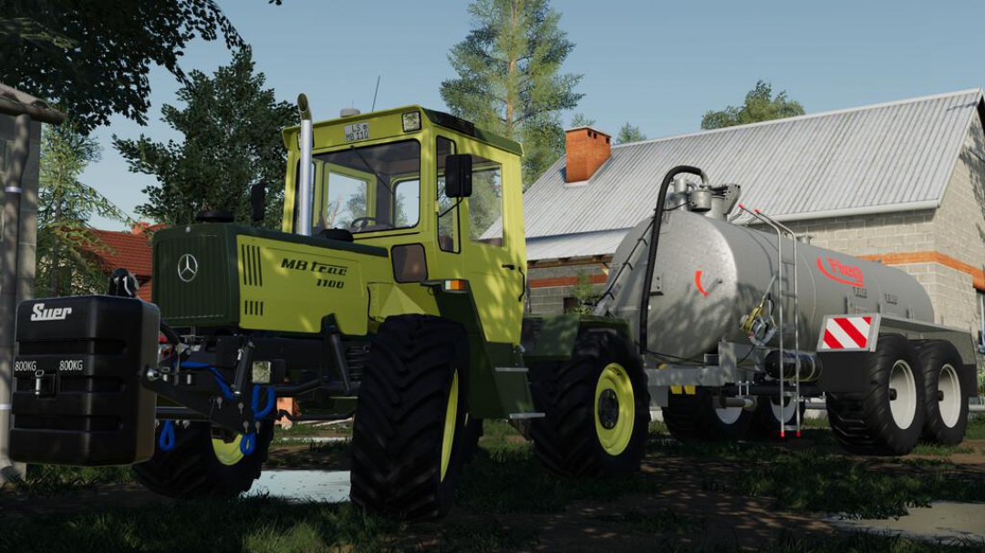 Fliegl VFW 14000 v2.0.0.0