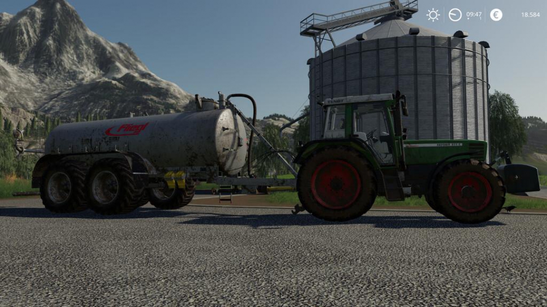 Fliegl VFW 14000 v2.0.0.0