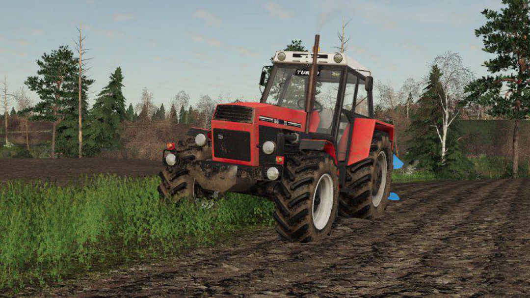 ZETOR 16145 v1.0.0.0