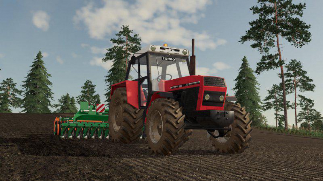 ZETOR 16145 v1.0.0.0