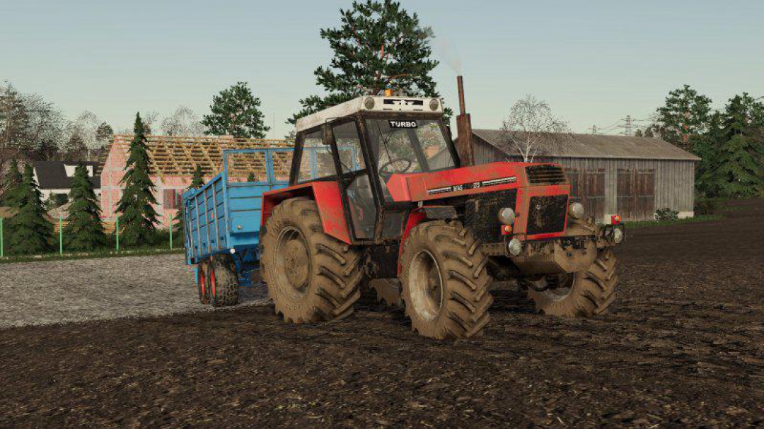 ZETOR 16145 v1.0.0.0