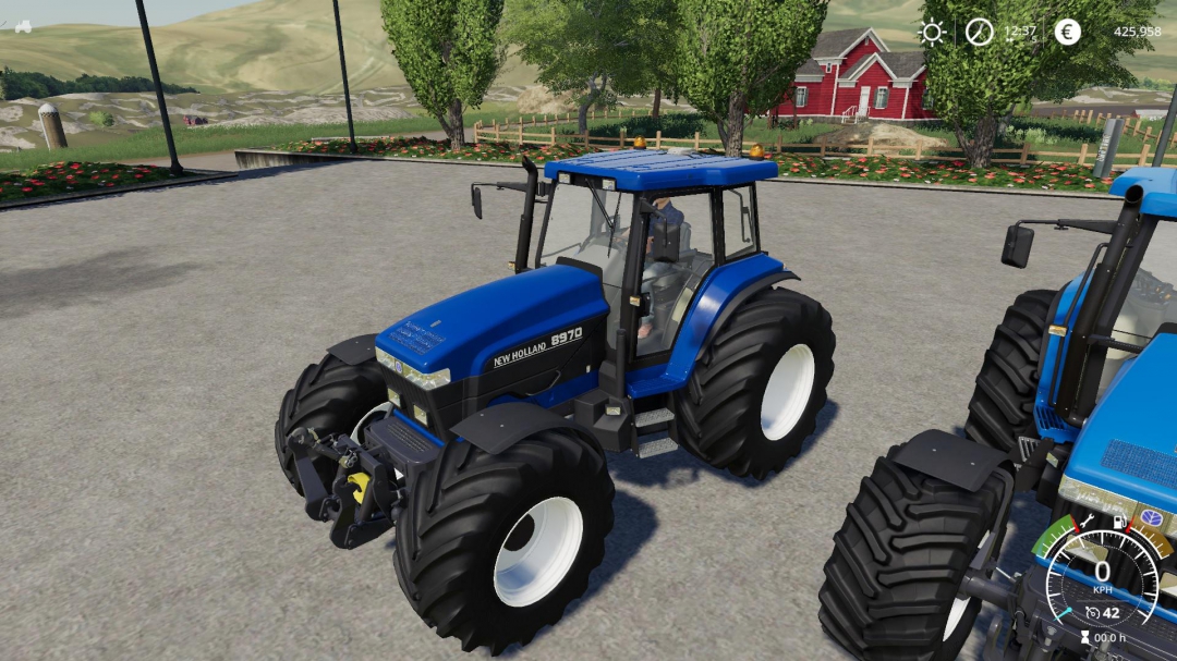 New Holland 70 series v2.2.0.1