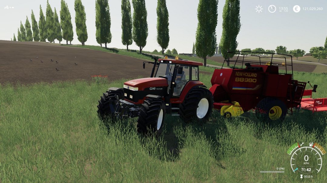 New Holland 70 series v2.2.0.1