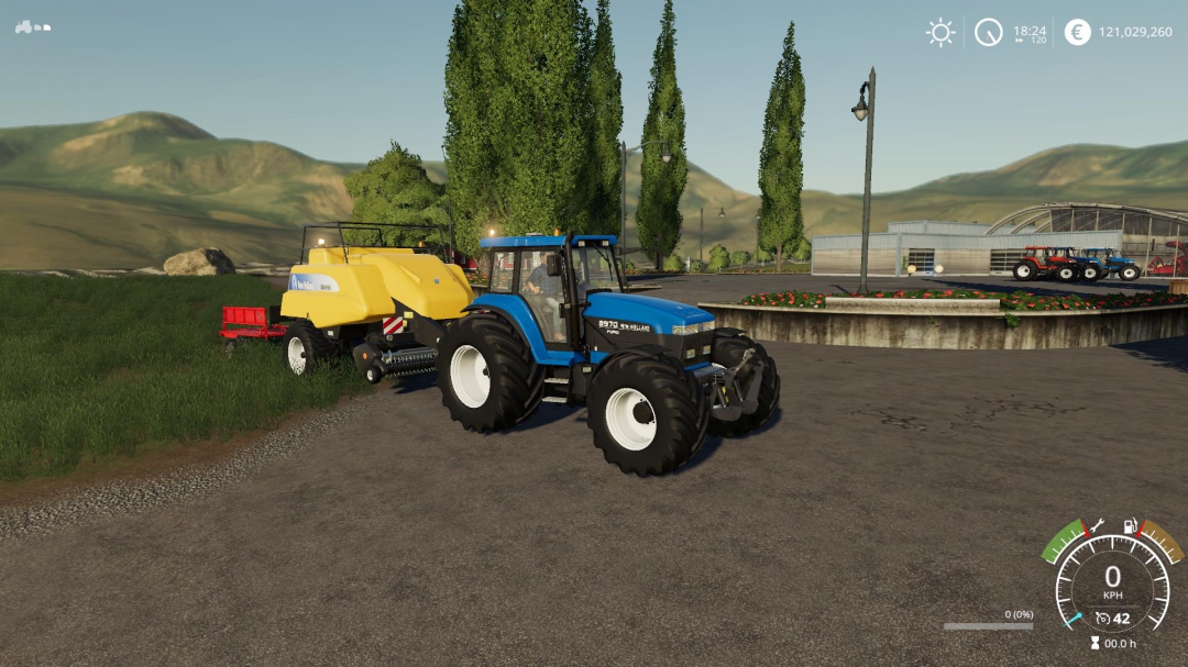 New Holland 70 series v2.2.0.1