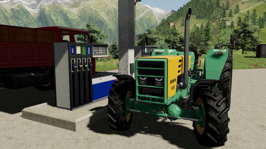 Gas Station v1.0.0.0