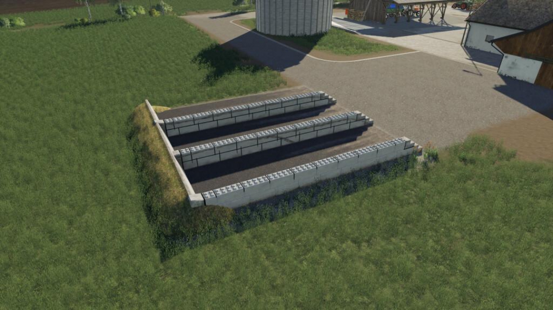 Refurbished Bunker Silo v1.0.0.0