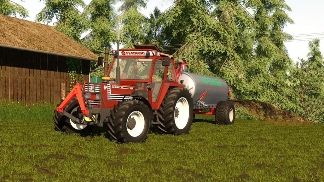 Kirchner T6000 v1.1.0.0