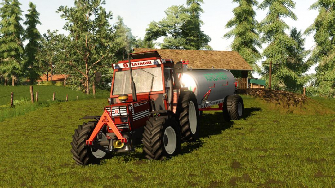 Kirchner T6000 v1.1.0.0