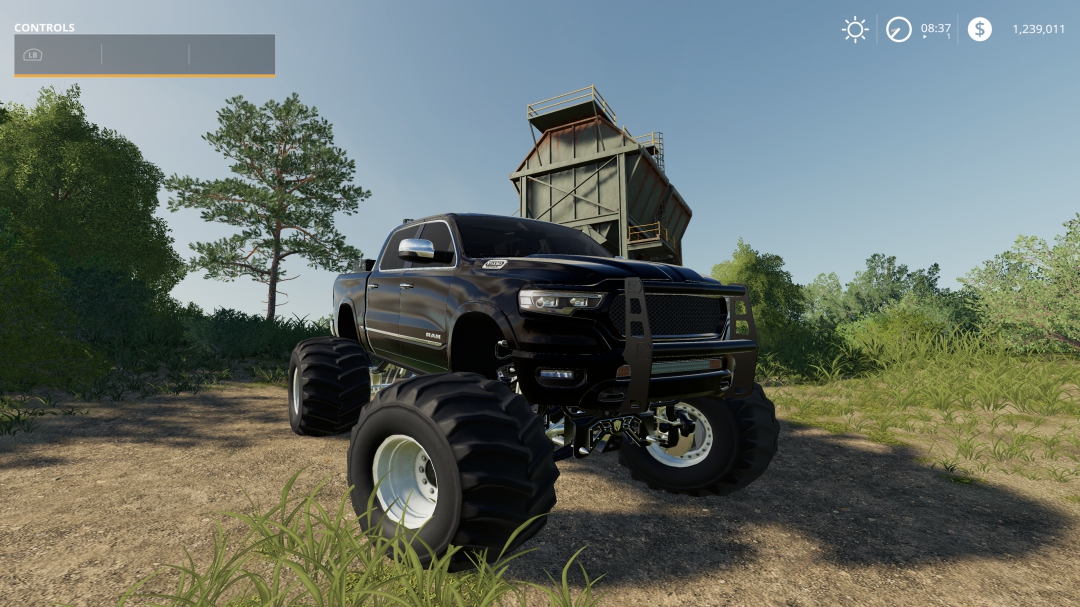 FS19 2019 Dodge Ram Bo's Edition