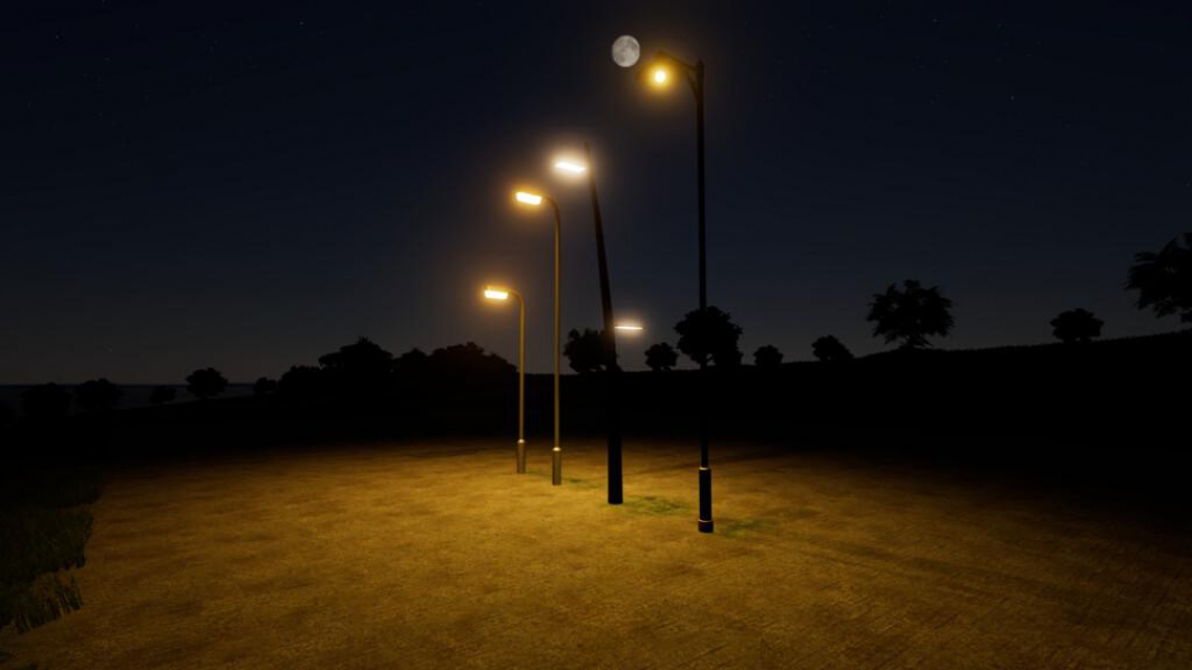 Street Light Pack v1.0.0.0