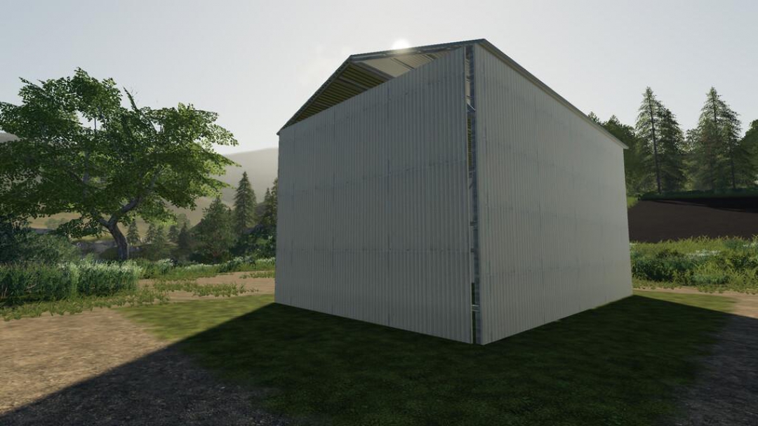 Hay Shed For The Farm v1.0.0.0