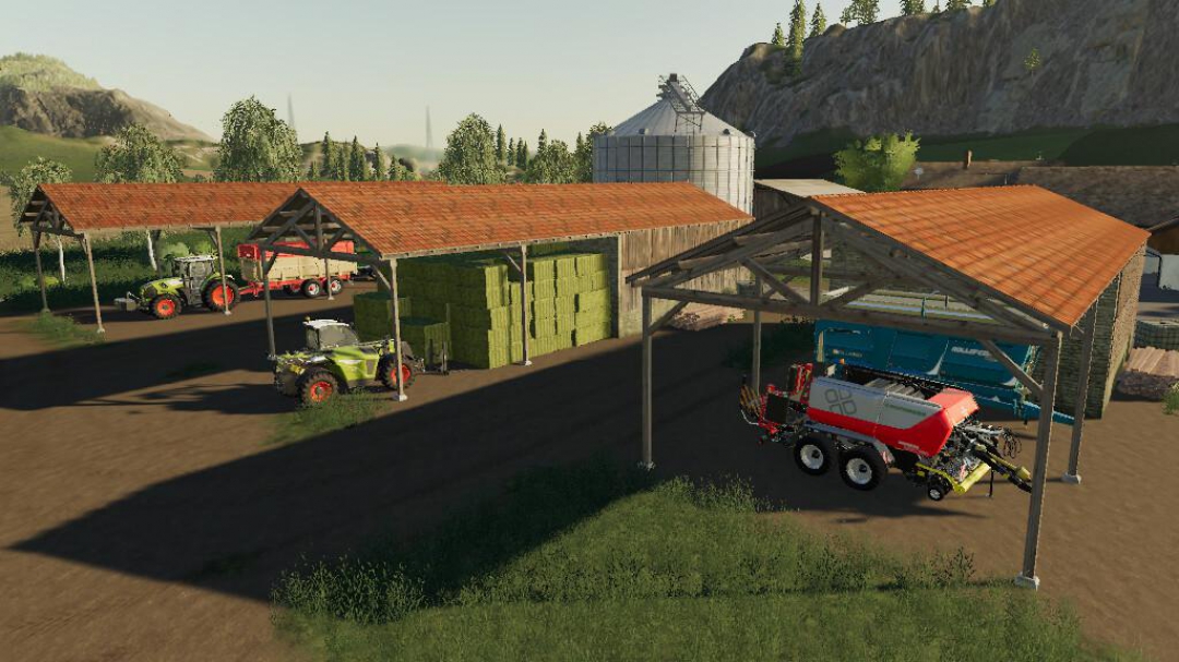 Old Wooden Shed v1.0.0.0