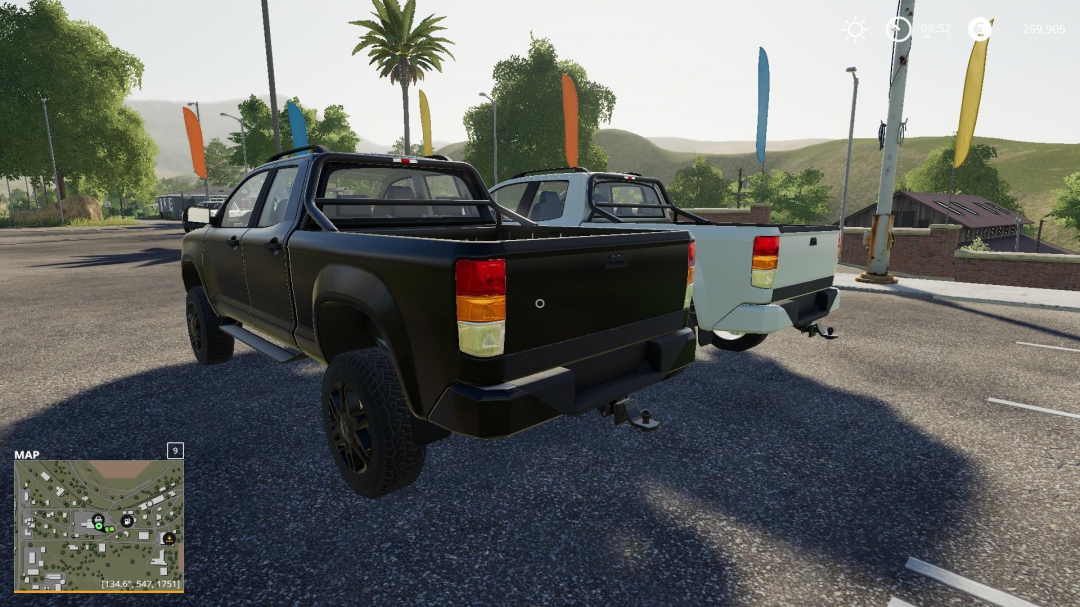 Pickup 2014 v1.0.0.0