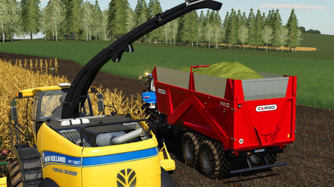 Cargo XK18 v1.0.0.1