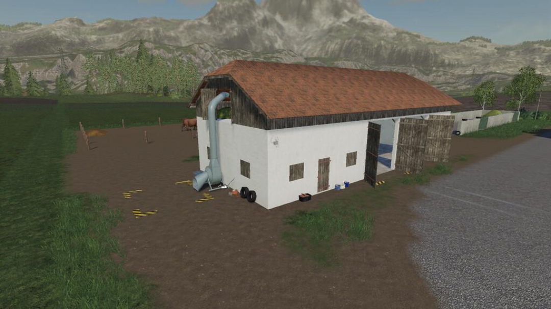 Alpine Hayloft v1.0.0.0