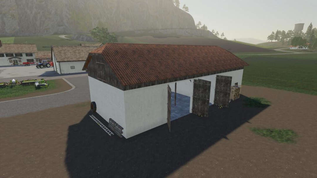 Alpine Hayloft v1.0.0.0