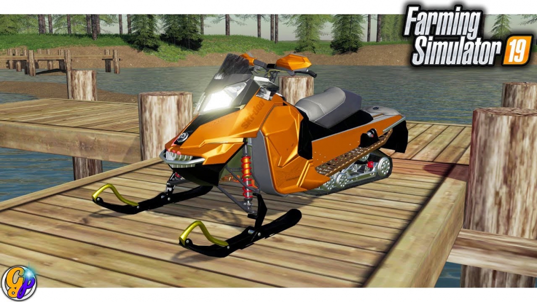 Skidoo v1.0