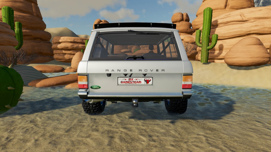 Range Rover 1970 V1.1.0.0