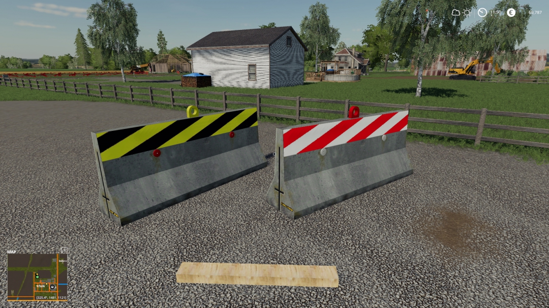 Road Barrier Pack Final 