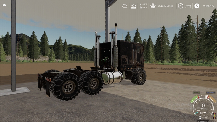 Trending mods today: FS19_82's_TLX9000(dp03edit)(chains)