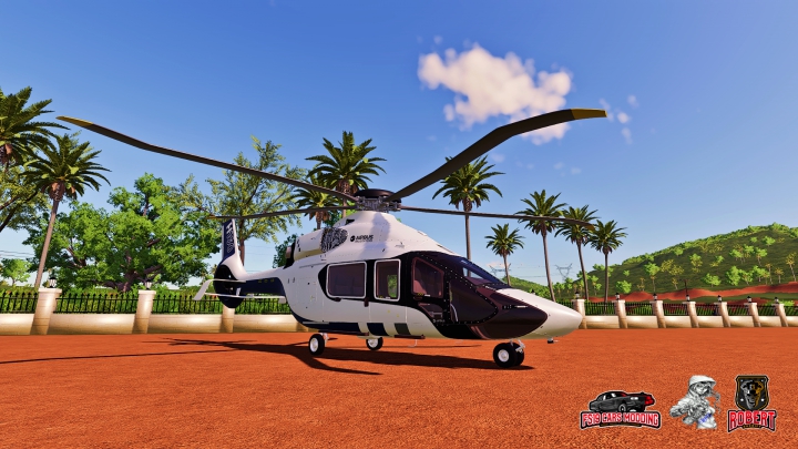 Trending mods today: Airbus Helicopter H160