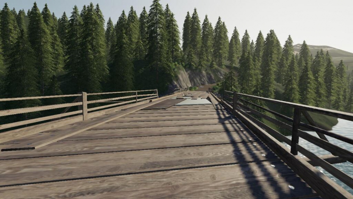 Trending mods today: Switchback Canyon v1.2.0.0