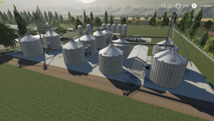 Trending mods today: Placeable Silo's and Supplies v1.0.0.0