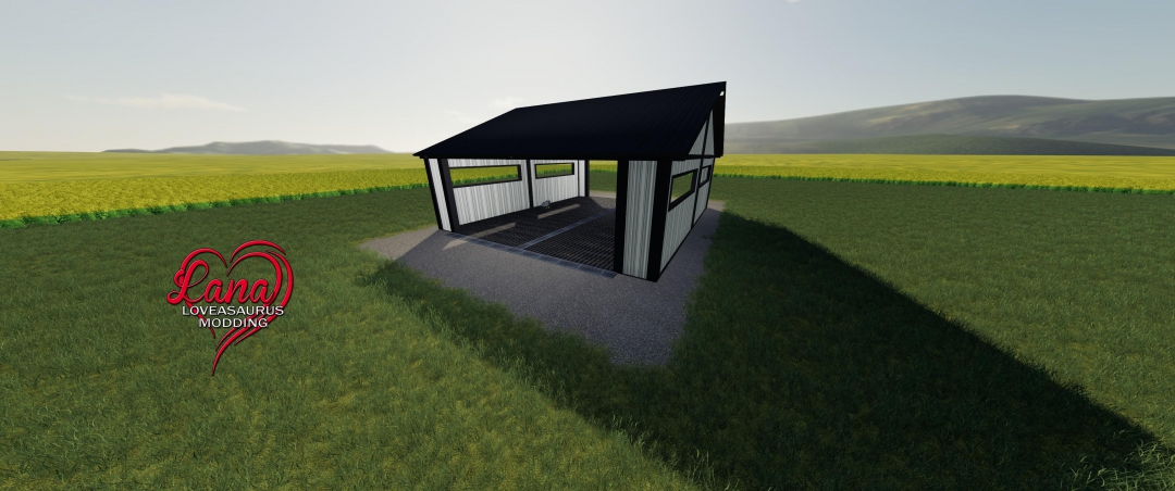 Wash Shed v2.0.0.0