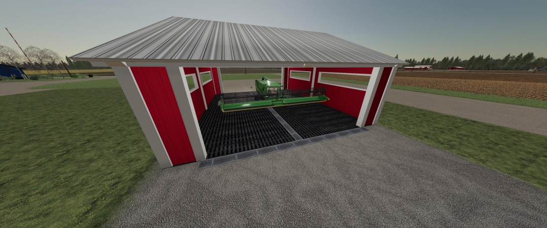 Wash Shed v2.0.0.0