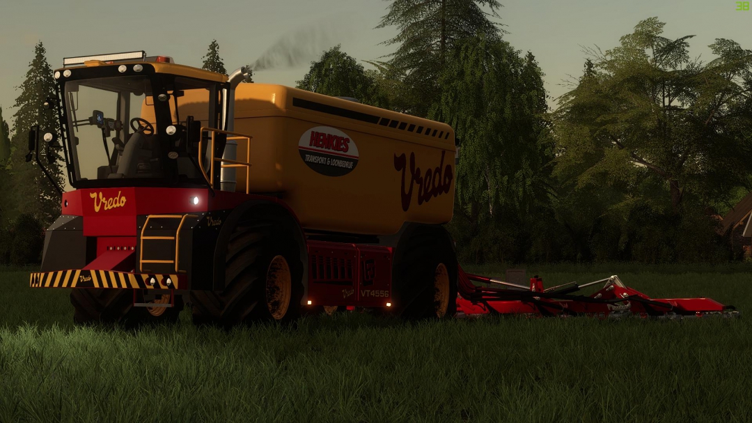 Vredo v1.0.0.0