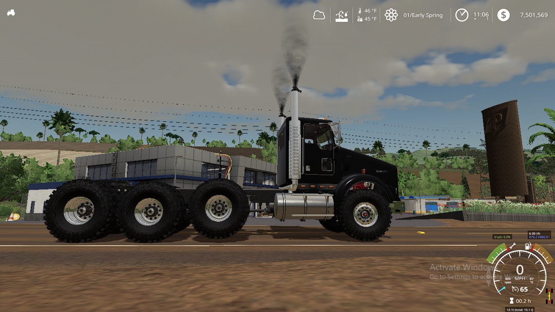 FS19_Kenworth_T800(dp03edit)