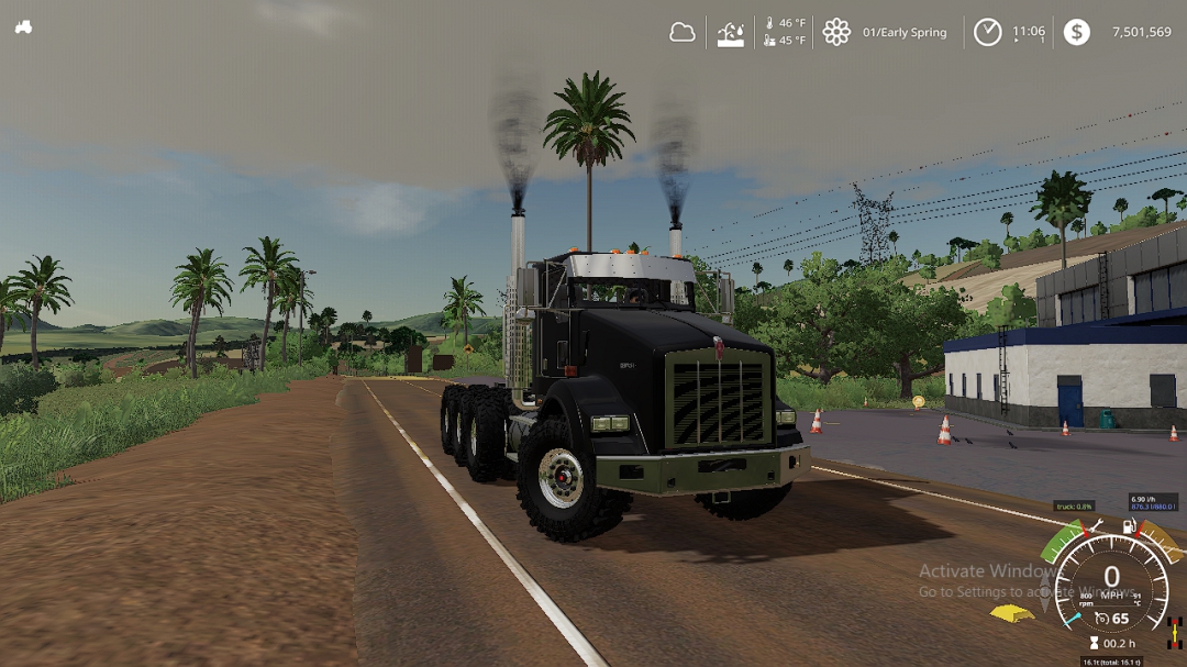 FS19_Kenworth_T800(dp03edit)