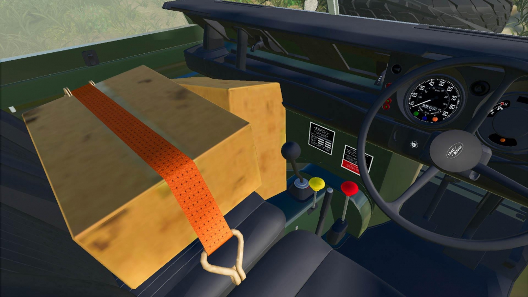 Land Rover Series III V1.1.0.0