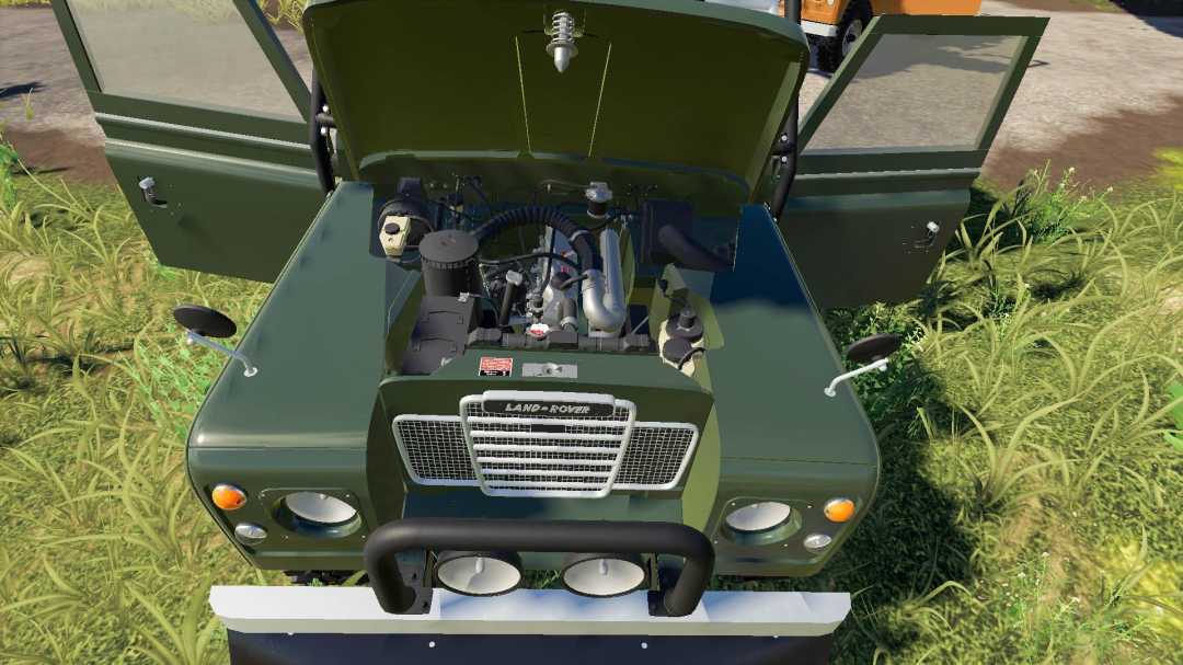 Land Rover Series III V1.1.0.0