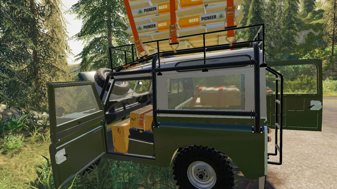 Land Rover Series III V1.1.0.0