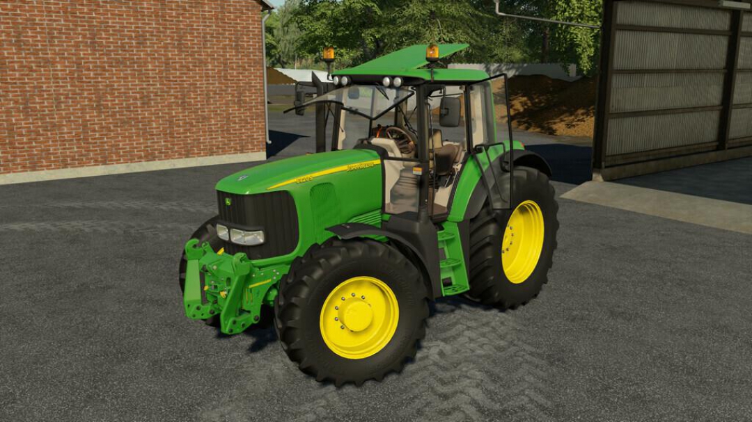 John Deere 6x20 Series v1.2.0.0