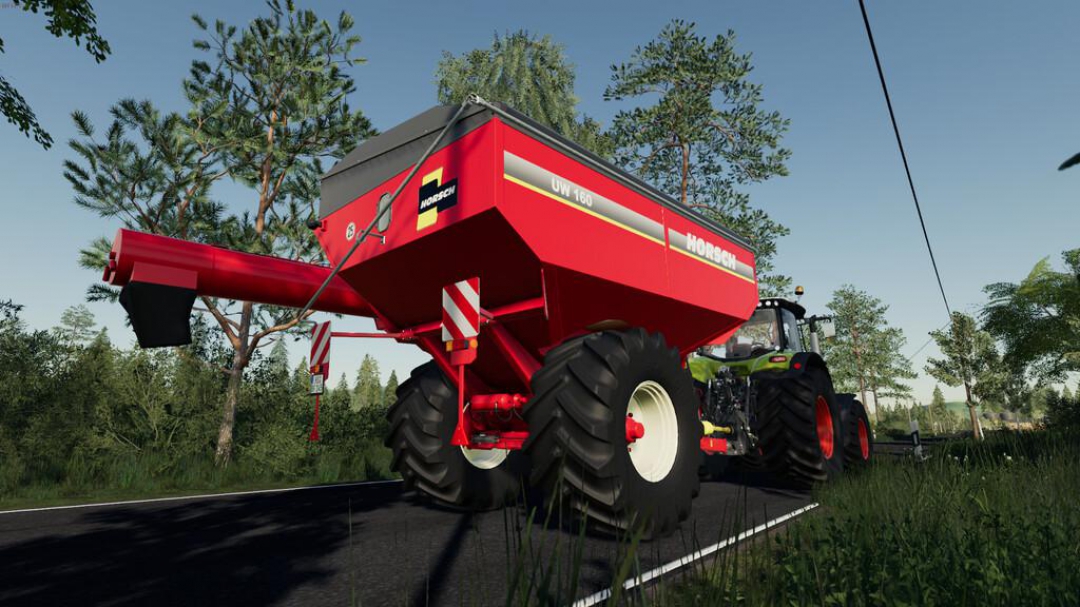 Horsch UW 160 v1.0.0.0