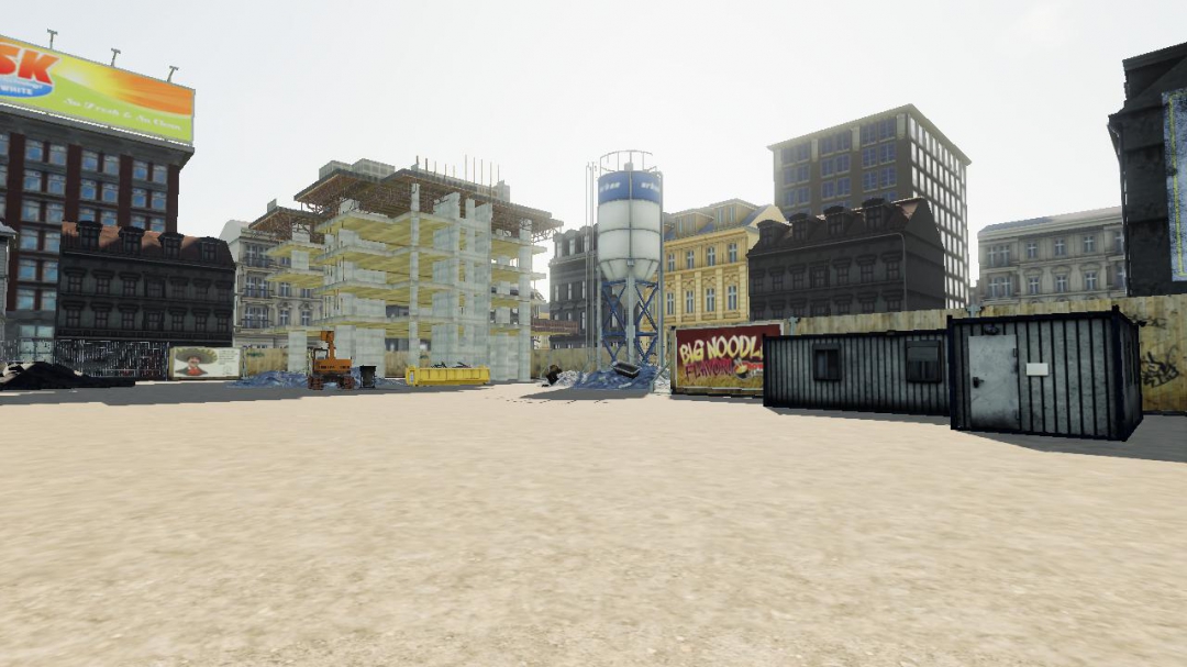 Demolition Company Old Town v1.0