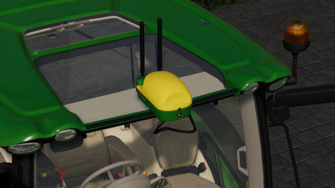 John Deere RTK 6000 v1.0.0.0