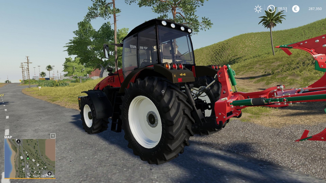 Belarus 4522 Updated v0.5