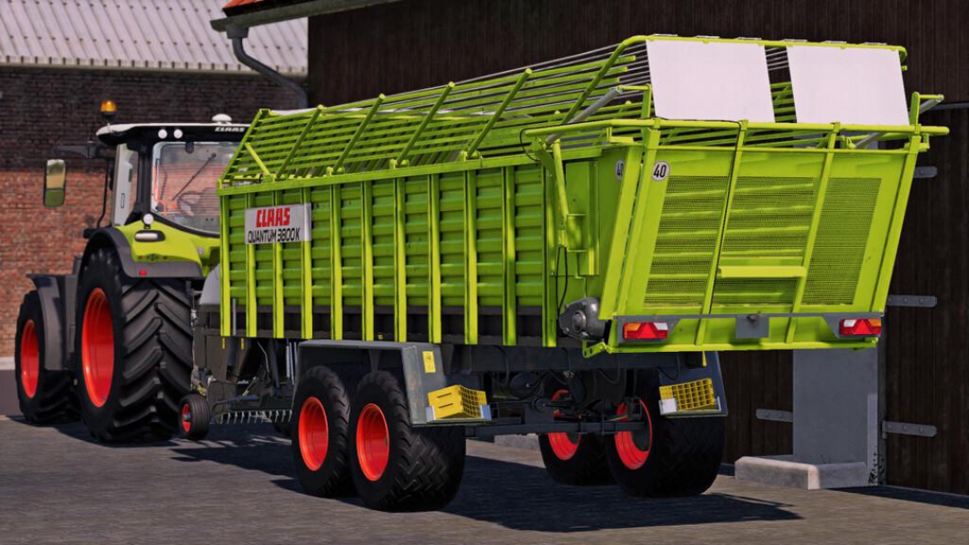 Claas Quantum 3800k v1.0.0.0