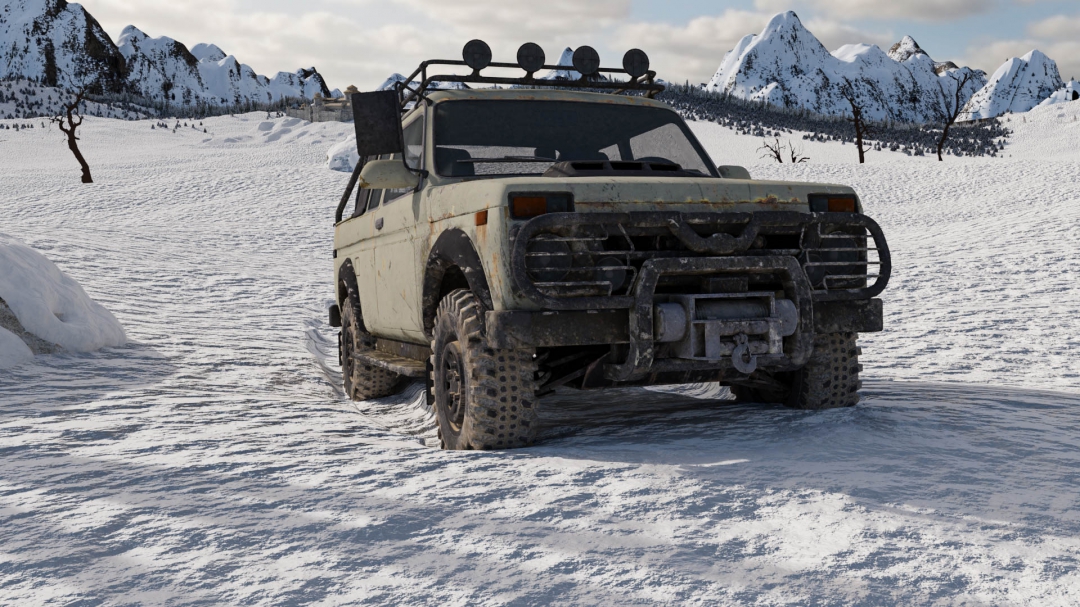 Lada Niva