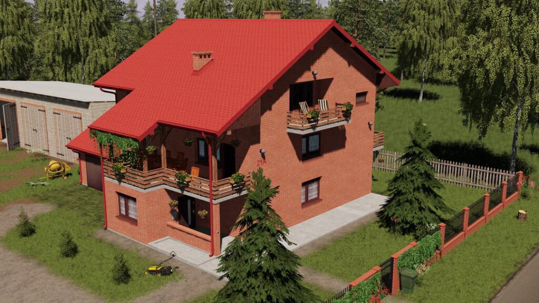 Farmhouse For Decorating v1.0.0.0