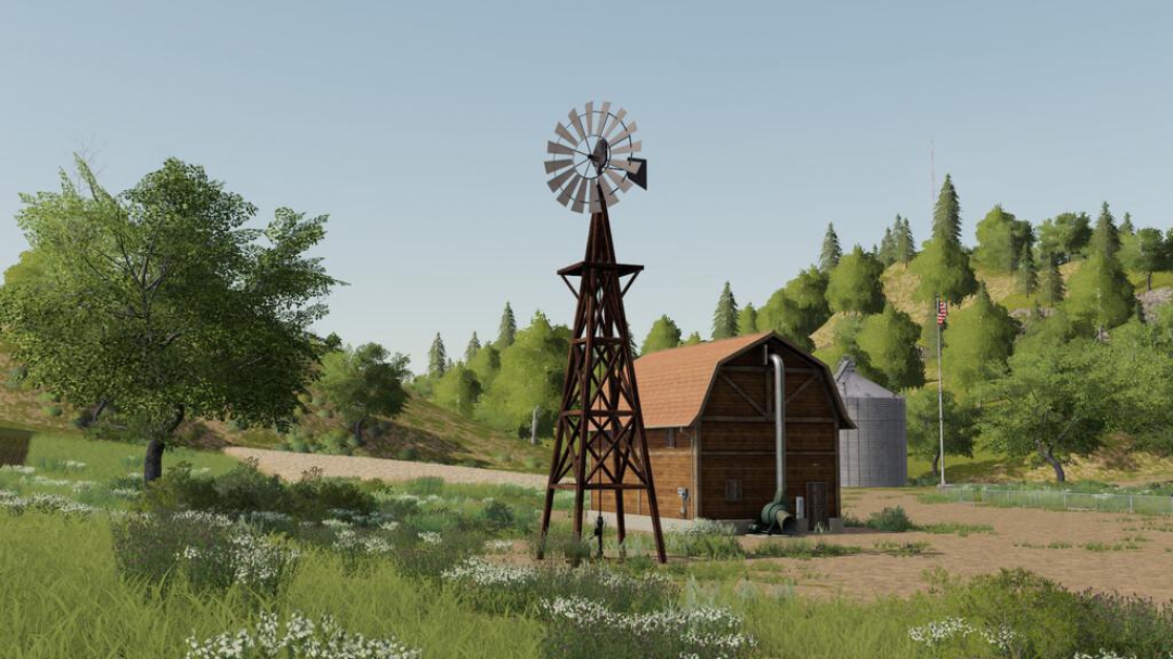 Wind Pump v1.0.0.0