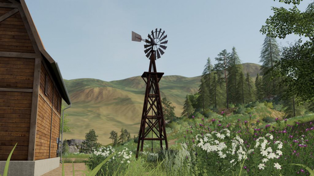 Wind Pump v1.0.0.0