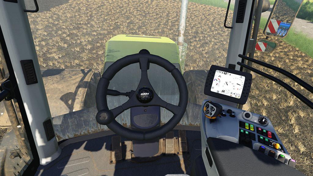 CLAAS Xerion 4000/5000 Series v1.0.0.0