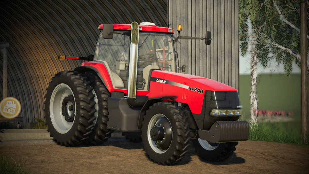 Case IH Magnum MX Series