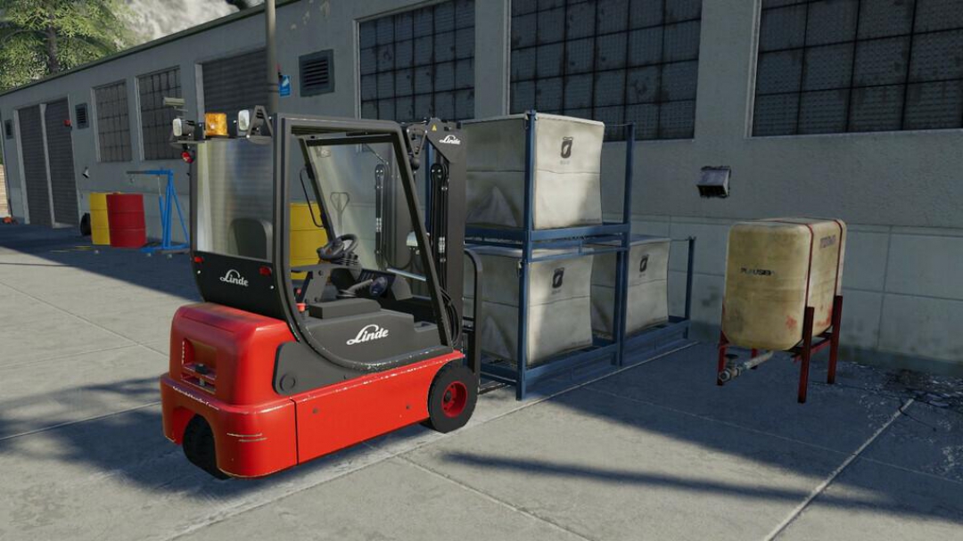 Linde E14-335 v1.0.1.0